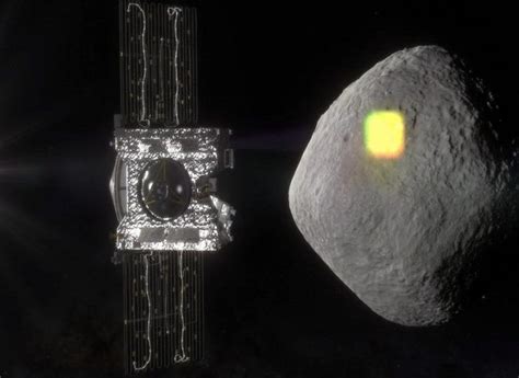 Nasa Spacecraft To Map And Return Sample Of Bennu Asteroid