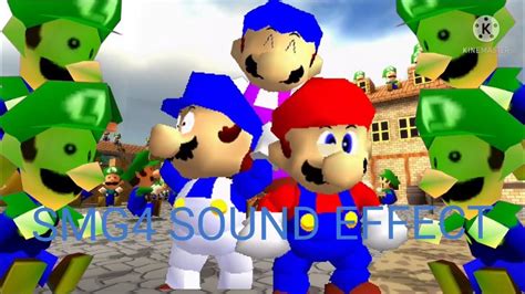 Smg4 Sound Effect Oooow Youtube