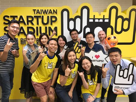 Tss Hits Rise In Hong Kong With Taiwans Ace Startup Teams Focusing On