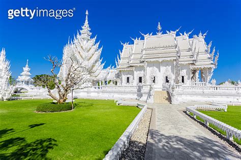 Wat Rong Khun The White Temple