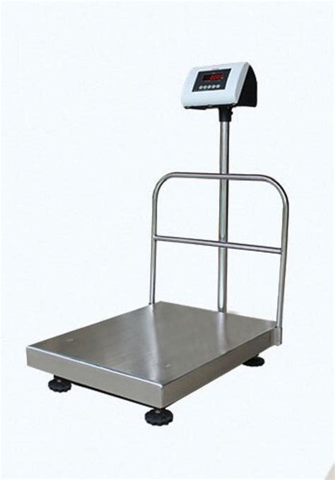 Mild Steel Essae Ds N Platform Weighing Scale For Business At