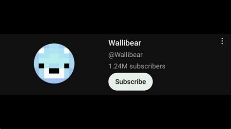 Wallibear One Hour Youtube