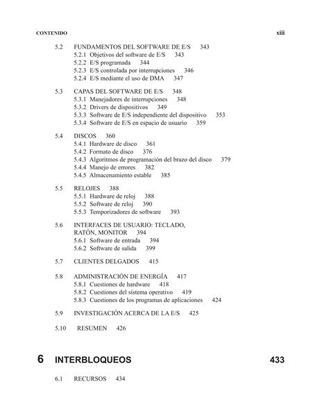 Tanenbaum Andrew Sistemas Operativos Modernos Pdf