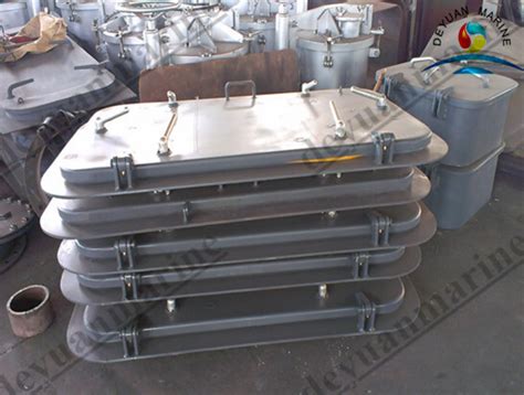 Marine Steel Fireproof Door A60 A30 A0 From China Suppliers Lifeboat