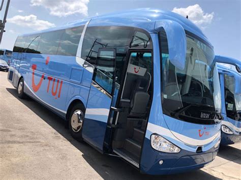 Tui Bus Luxury Class Wintersporteuropa