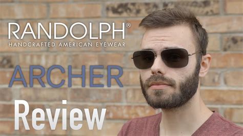 Randolph Archer Review Youtube