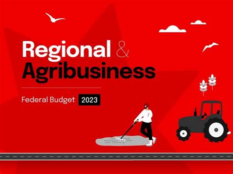 2023 Federal Budget What It Means For Regional And Agribusiness Nab