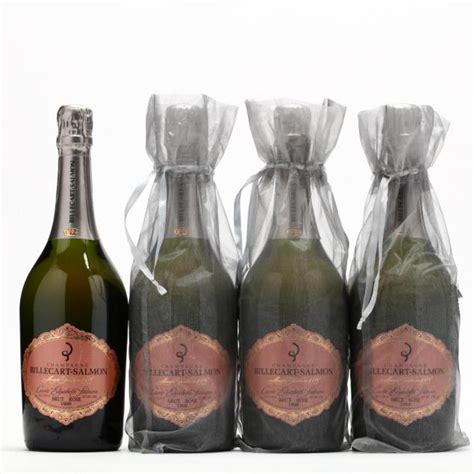 Billecart-Salmon Champagne - Vintage 1998 (Lot 7088 - The December Fine ...