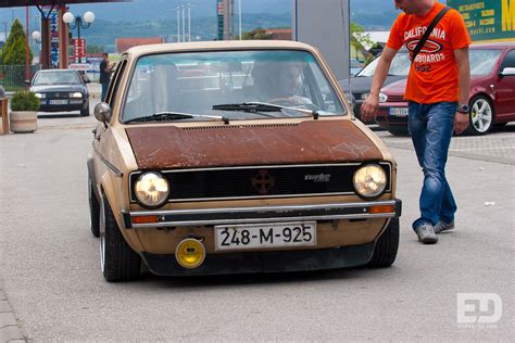 VW Golf Mk1 Rat A Photo On Flickriver