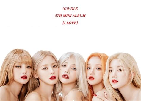 Fans Korea Dihebohkan Dengan Teaser Nude G I DLE Untuk Mini Album Ke