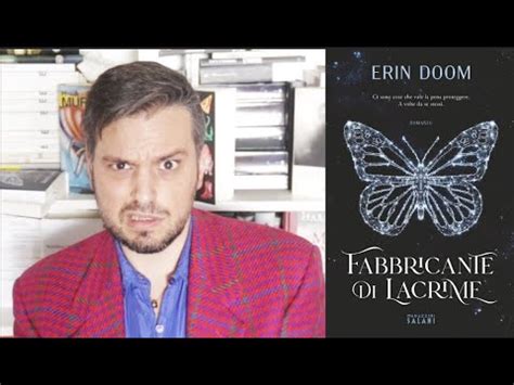 LibroTRASH Erin Doom Fabbricante Di Lacrime PARTE 3 YouTube