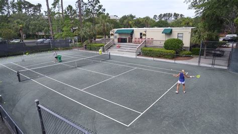 Changes May Be Coming To Harbour Town Racquet Club And Lawton