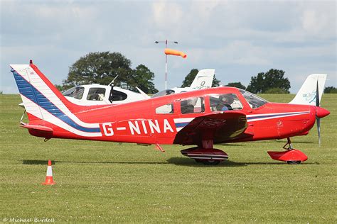 G Nina G Nina Piper Pa Warrior Ii Sywell Flickr