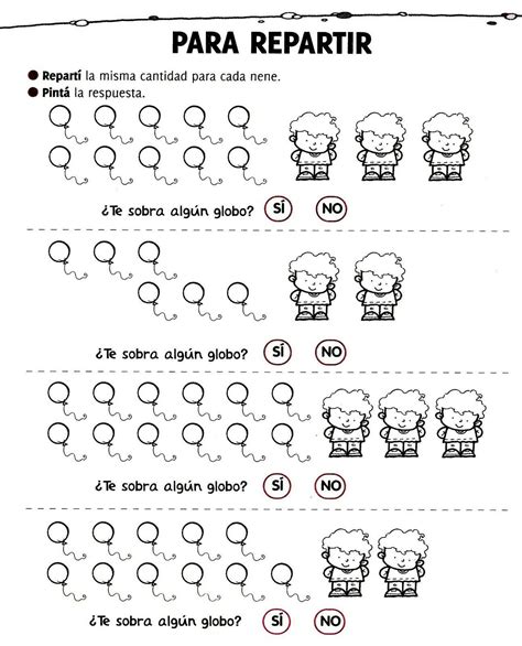 Partes De La Division Para Ninos De Primaria