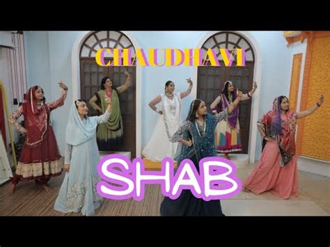 CHAUDHAVI SHAB HEERAMANDI DANCE COVER VAISHALI GUPTA CHOREOGRAPHY