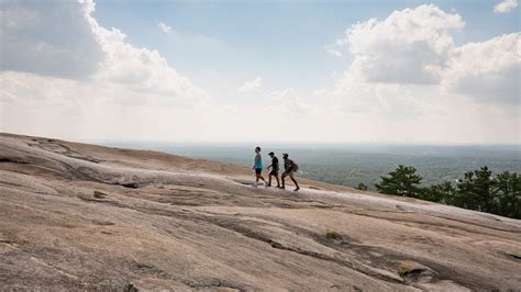 Stone Mountain Trail