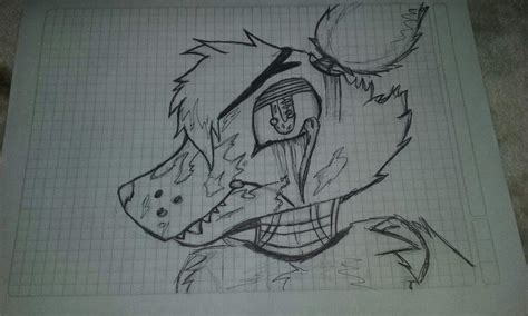 Dibujo De Foxy Wiki Fnaf Roleplay Espa Ol Oficial Amino