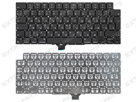 Клавиатура для Apple MacBook Pro "M1 Pro/Max" 14" A2442 Late 2021 ...