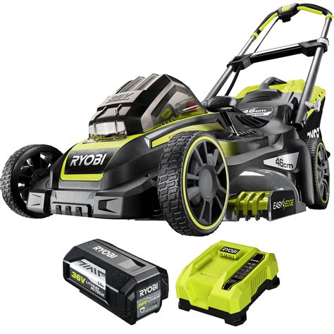 Ryobi Lawn Mower Review | Worth It? - TheYouthFarm