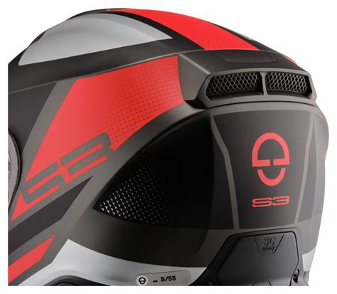 Schuberth Schuberth S Daytona Anthracite Integralhelm