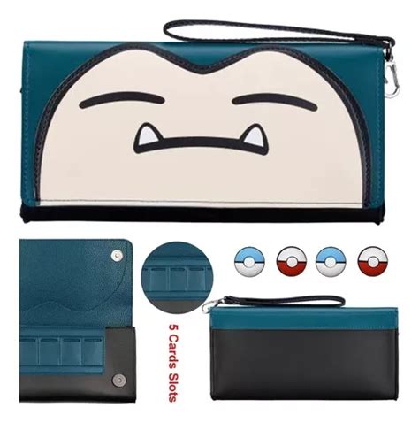 Estuche Nintendo Switch Pokémon 4grip Switch Oled Y Normal Cuotas