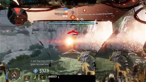 Titanfall 2 Tech Test Titan Execution Youtube