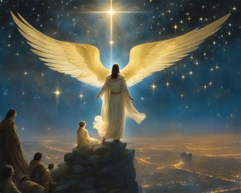 10 Bible Verses About Angels And Lessons To Learn From Them