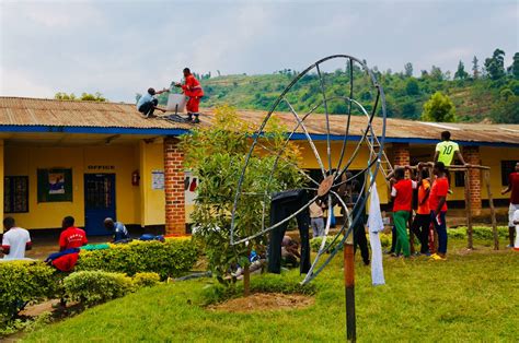 50 Schools With Over 18000 Students Across Rwanda Are Now Connected