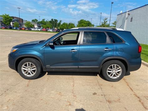 2014 Kia Sorento Lx For Sale At Tkp Auto Sales Eastlake Ohio