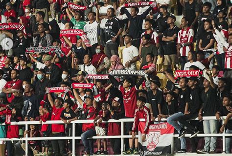 Persis Solo Vs PSIS Semarang Suporter Laskar Sambernyawa Siapkan Hal