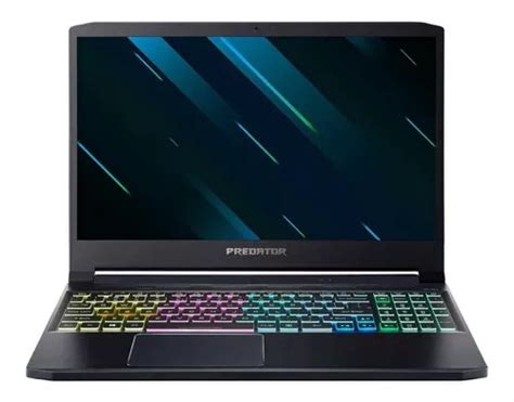 Port Til Gamer Acer Predator Triton Pt Black Intel