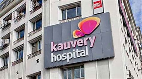 Kauvery Hospital Chennai Phone Location Address Hospital Chennai