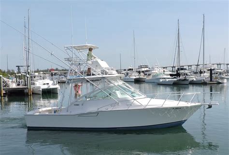 1995 Cabo 35 Express Express Cruiser For Sale YachtWorld