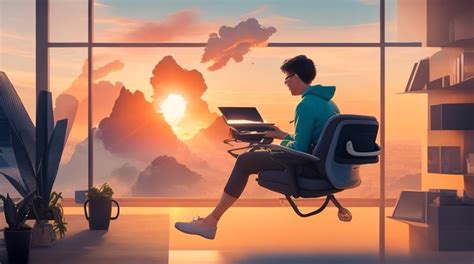 The Rise Of Remote Work Transforming Business Operations And Workplace