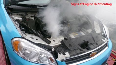 Reason For Car Overheating Engine