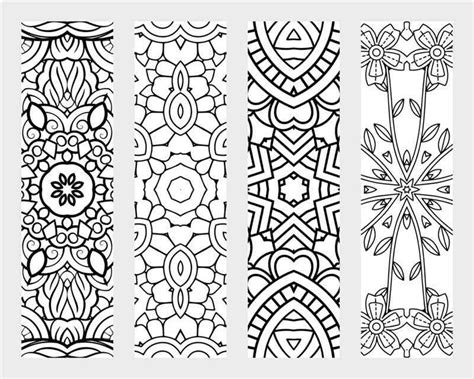Marca Página Para Imprimir E Colorir - 33 Modelos de marca página para imprimir super criativos - Artesanato ...