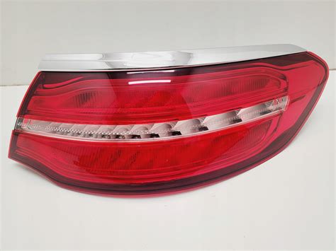 MERCEDES GLC COUPE A253 LAMPA TYLNA PRAWA LED A2539063602 za 50 zł z