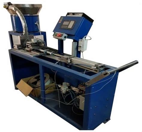 Mild Steel Wire Straightening Cutting Machines Automation Grade Semi