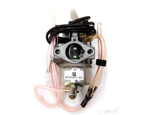 Carburetor W Stepping Motor V Dc Byj C Fits Kipor Ig