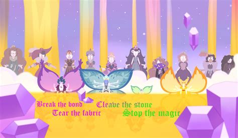 Svtfoe End Special By Princessara0 On Deviantart Star Vs Las Fuerzas