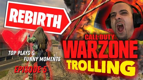 🔴 Warzone Executions And Funny Hot Mics Episode 4 Youtube