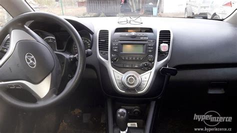 Hyundai Ix20 1 6 CRDI Bazar Hyperinzerce Cz