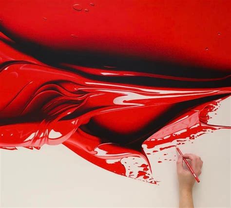 Hyperrealism Drawings Use Colored Pencils To Perfectly Recreate Oil Paint