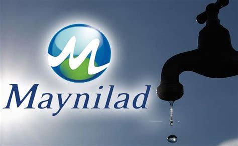 Taas Singil Ng Maynilad Manila Water Bubulaga Sa 2023