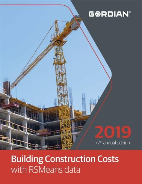 Building Construction Costs With Rsmeans Data Paperback