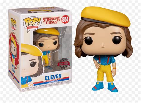 Funko Pop Demogorgon Gold Stranger Things Sdcc Shared Png Free