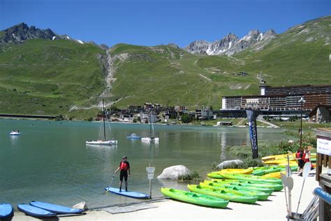 Bezienswaardigheden In Tignes Savoie