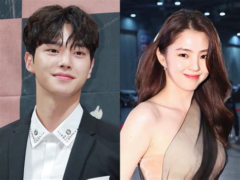 Song Kang Dan Han So Hee Berbagi Kesan Dipasangkan Dalam Drama Romantis