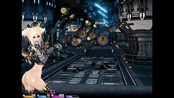 Malise And The Machine RPG Sex Game Ep 2 El Luchador De Android Se Desnuda De La Pelea