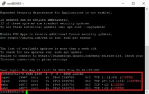 How To Change SSH Port In Linux Debian Ubuntu And Centos